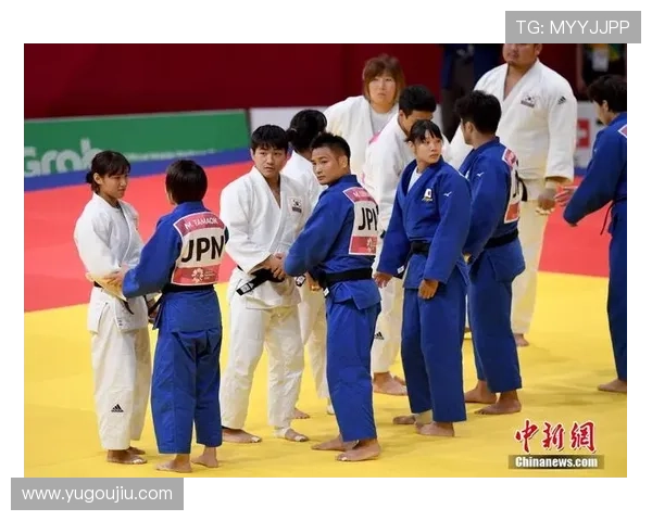 全面解析现代柔道比赛规则与裁判判罚流程及关键战术要点指南实用 全面解析现代柔道比赛规则与裁判判罚流程及关键战术要点指南实用